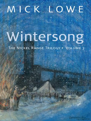 cover image of Wintersong